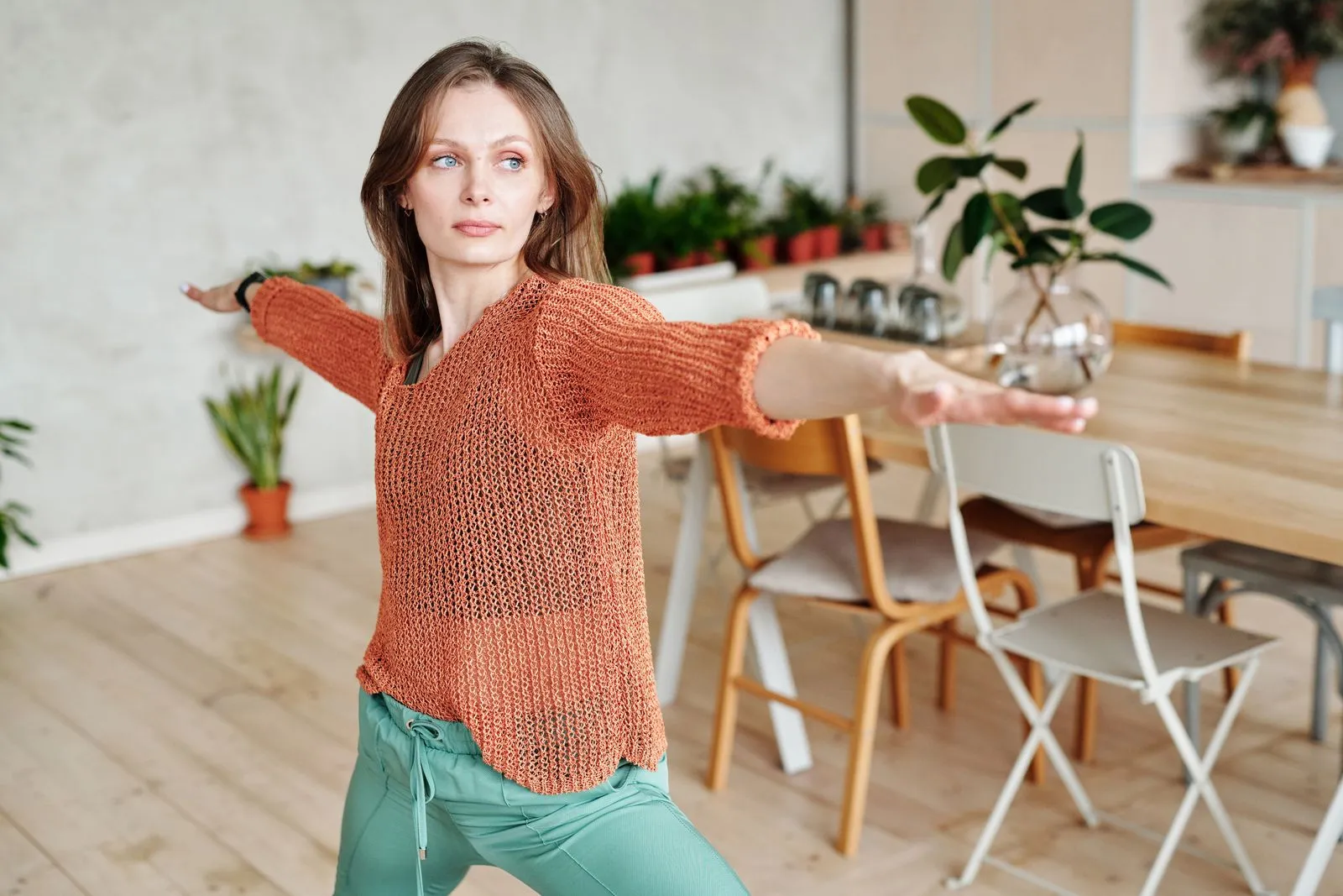 How Chair Yoga Can Support Everyday Movement